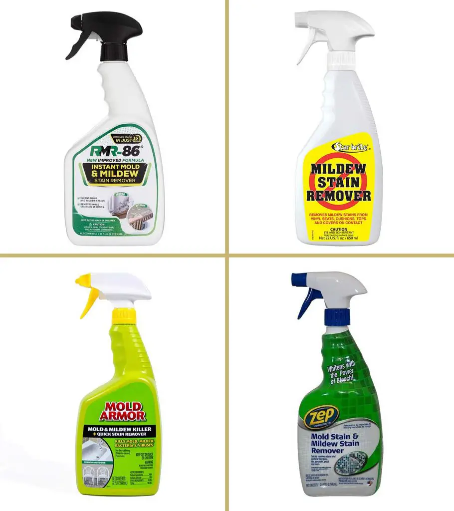 11 Best Shower Cleaners For Mold And Mildew (2022)