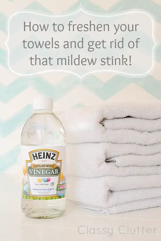 25 of the Best Cleaning Tips