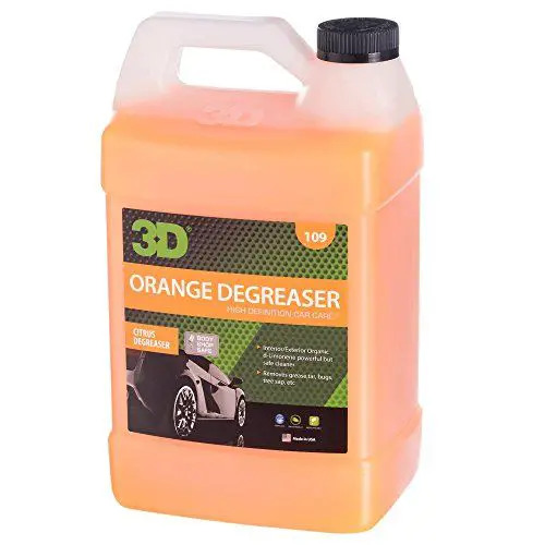 3D Orange Degreaser Citrus Cleaner