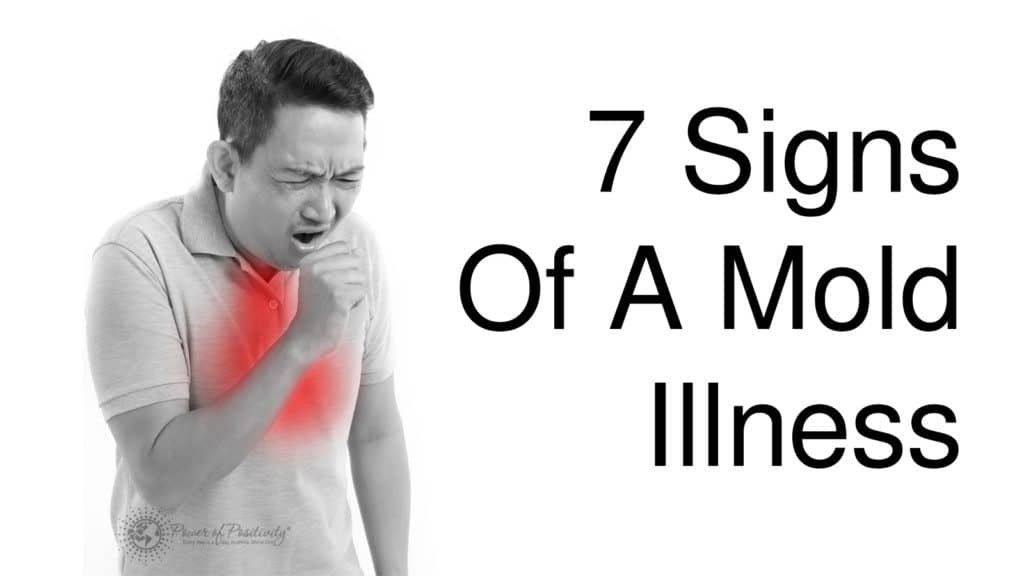 7 Signs A Mold Illness Is Making You Sick