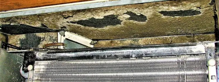 8 Photos Mold In Air Conditioner Symptoms And View