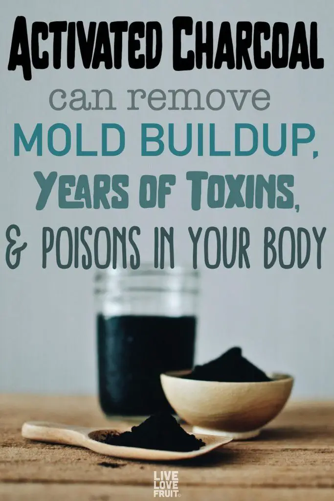 Activated Charcoal Can Remove Mold Buildup, Years of Toxins and Poisons ...