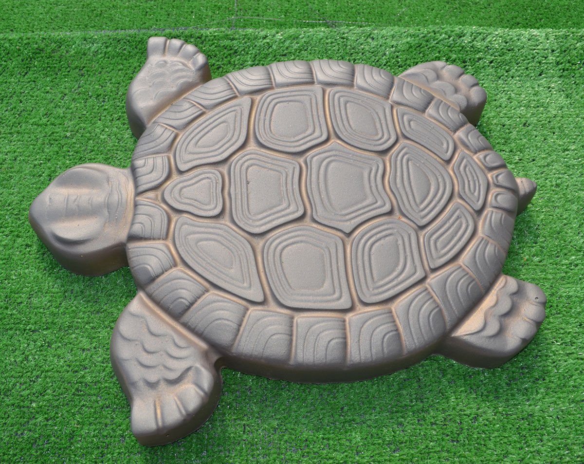 Aliexpress.com : Buy Turtle Stepping Stone Mold Concrete ...