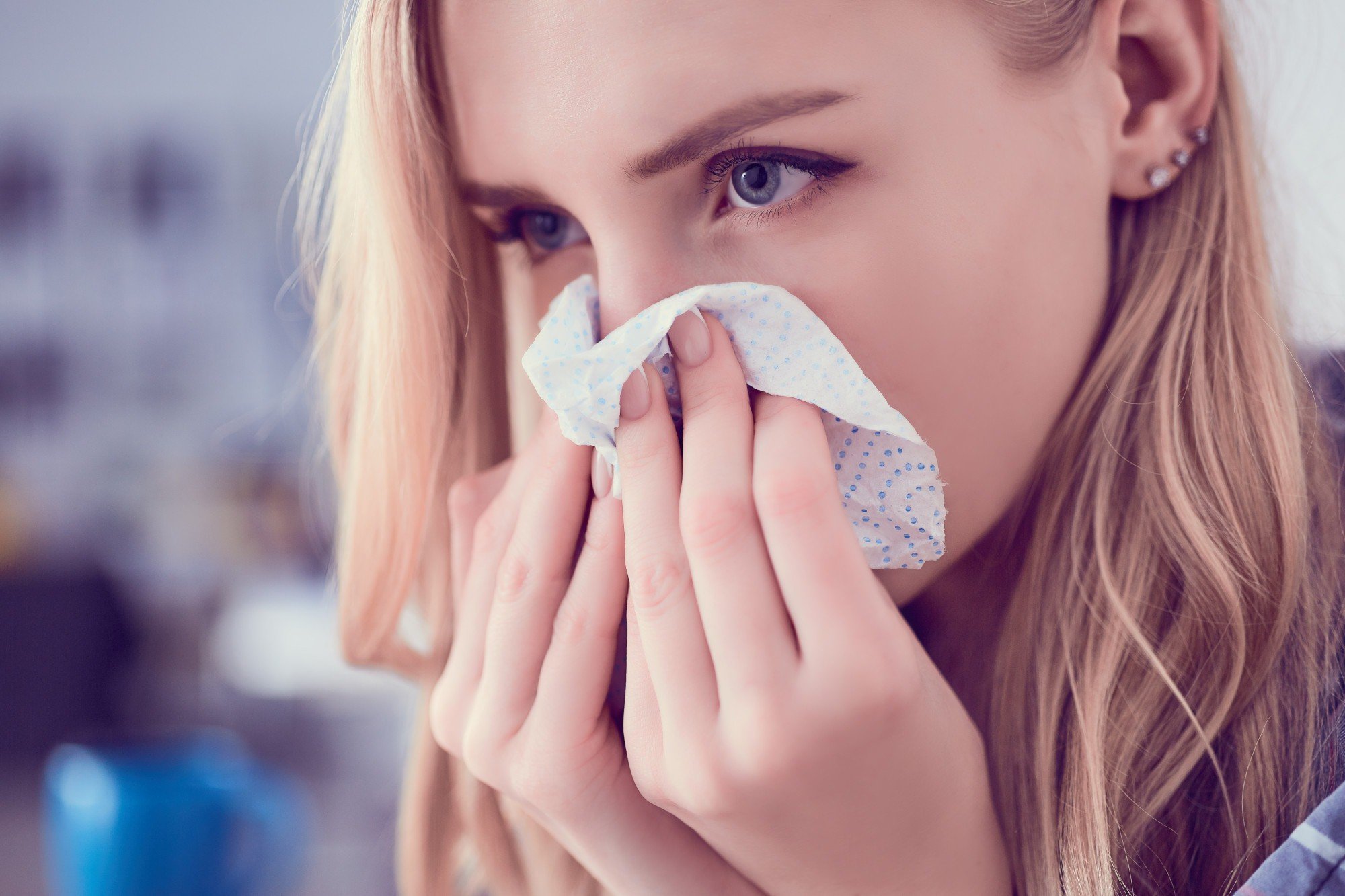 Allergic to Mold? Here Are 5 Common Symptoms of Mold Allergies