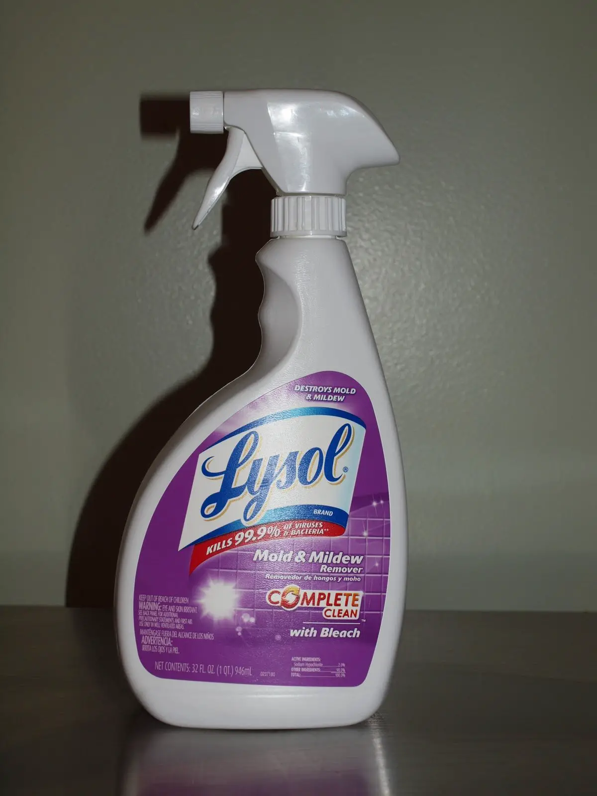 April Knows Best: Lysol Brand Mold &  Mildew Remover ...