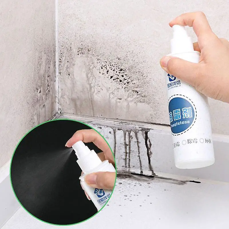 Bathroom Wall Cleaner Mold Removal Spray