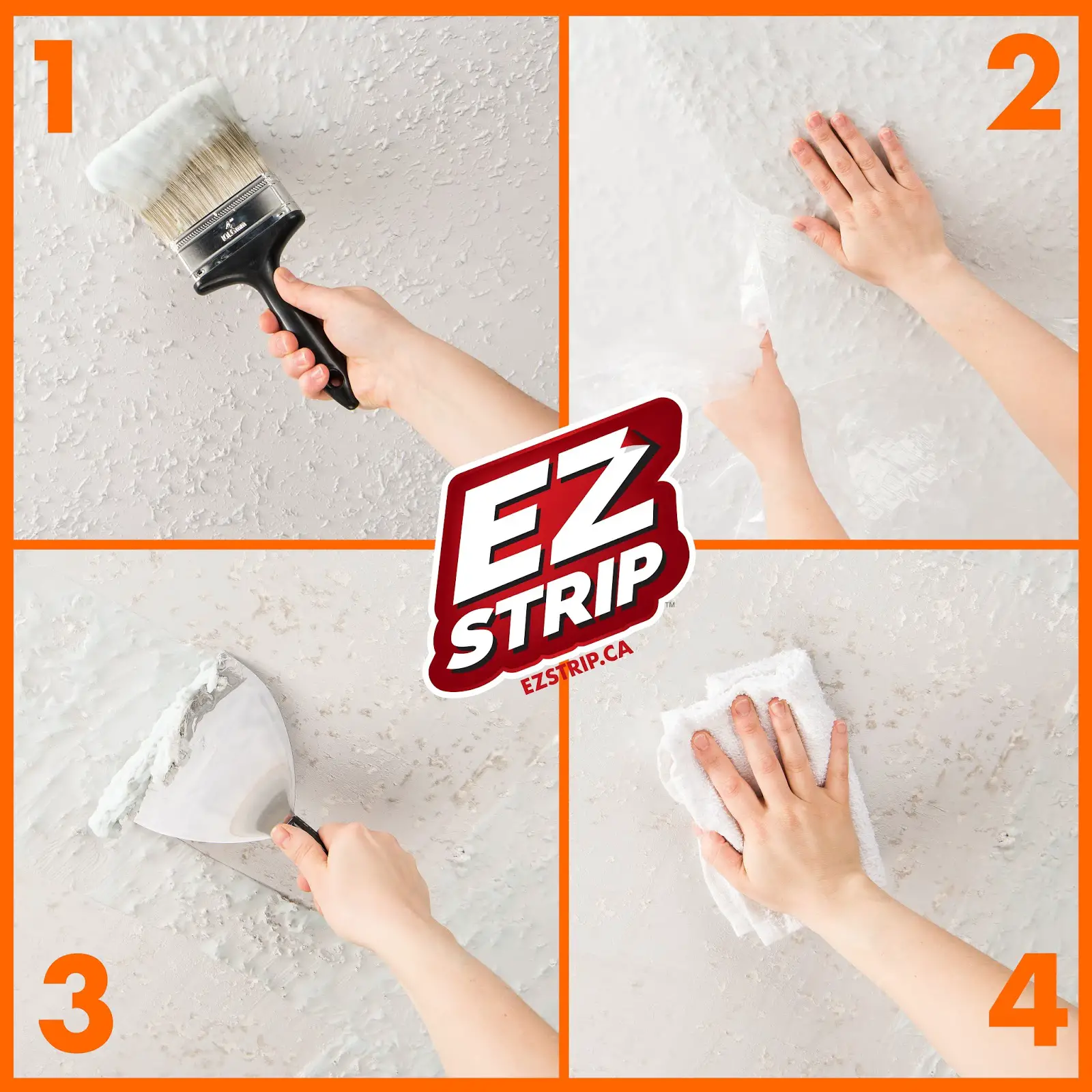 Best Way To Remove Painted Popcorn Ceiling