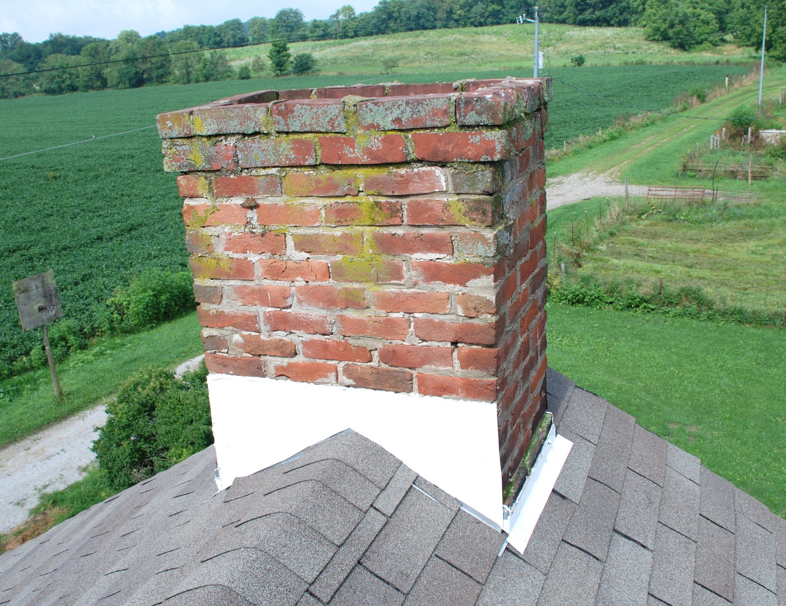 Brick Cleaning (Preventing Efflorescence)
