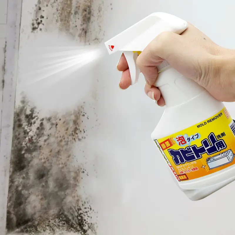 Buy Japan imported mold scavenger wall to tide moss removal agent ...