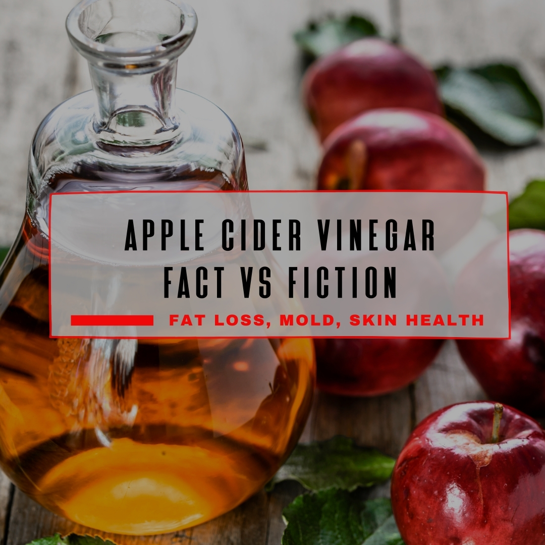 Can Apple Cider Vinegar Really Help You Lose Weight, Break A Fast, Kill ...
