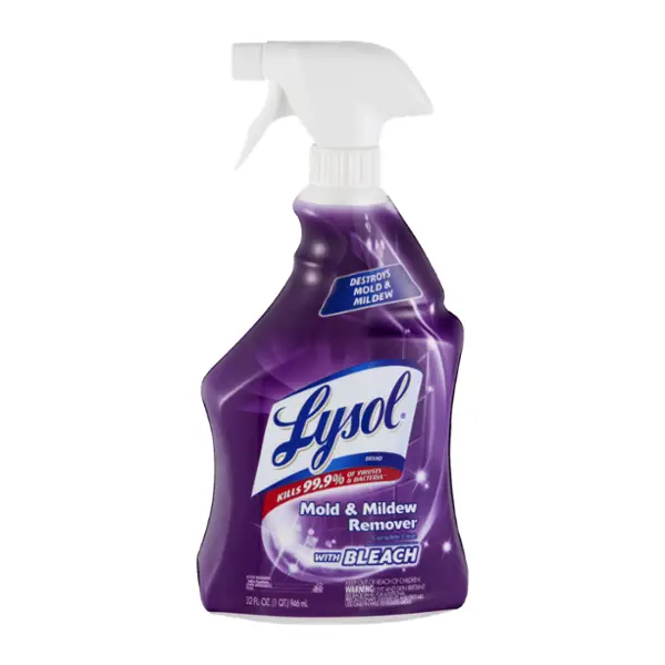 Can Lysol Kill Mold On Carpet