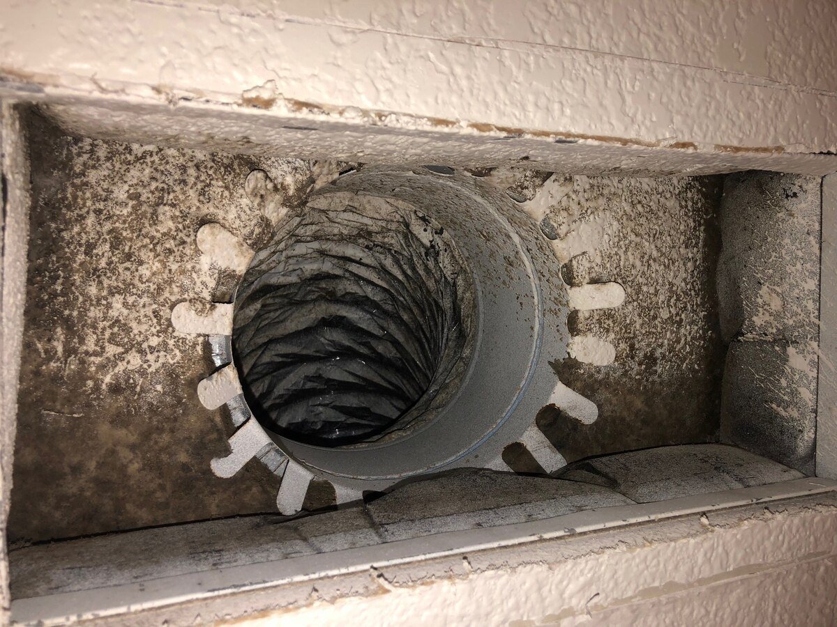 CAUTION: Warning Signs Of Mold Growing Inside Your HVAC System