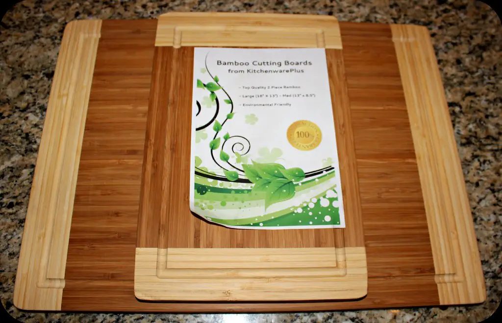 Cleaning a Bamboo Cutting Board: Everything You Need to ...