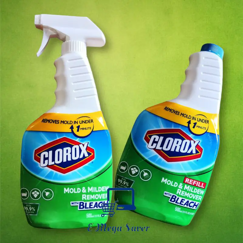 Clorox Mold and Mildew Remover Spray 500ml