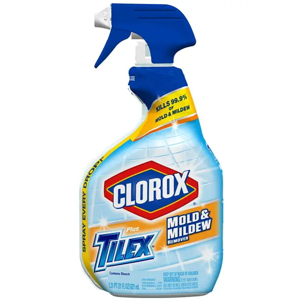 Clorox Tilex Mild &  Mildew Remover 21oz