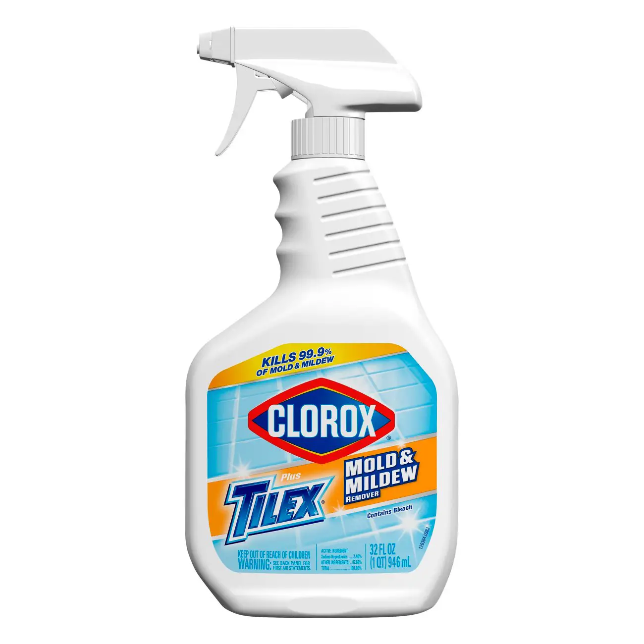 Clorox Tilex Mold &  Mildew Remover Spray Economy Size