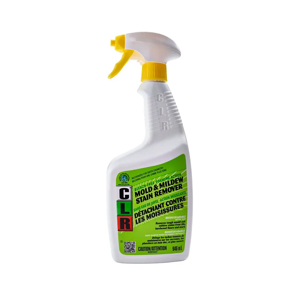 CLR Mold &  Mildew Stain Remover