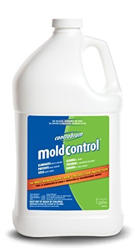 Concrobium Mold Control Household Cleaners, 1 Gallon by ...