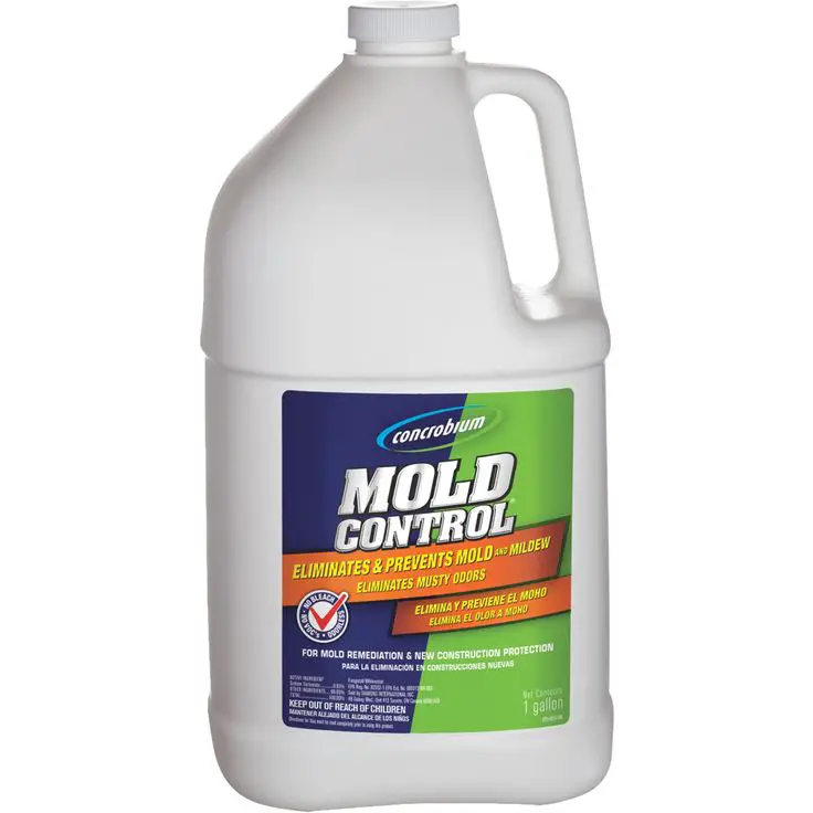 Concrobium Mold Control Mold Inhibitor