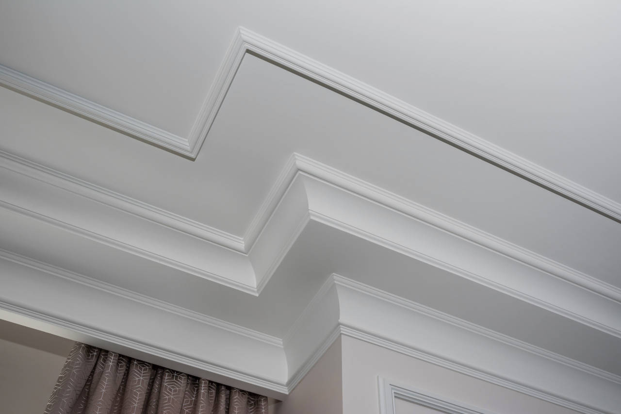Cost to Install Crown Molding