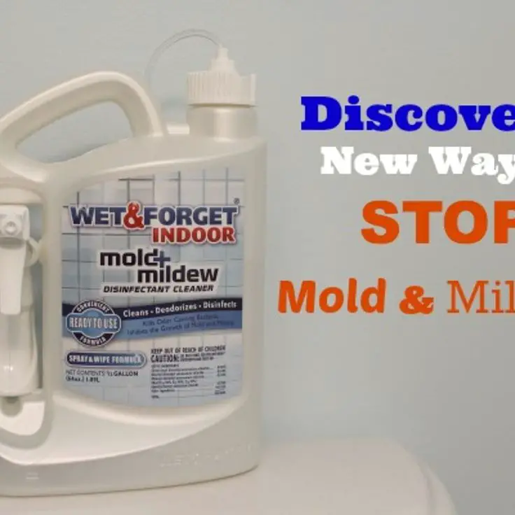 Discover a New Way to Stop Mold &  Mildew