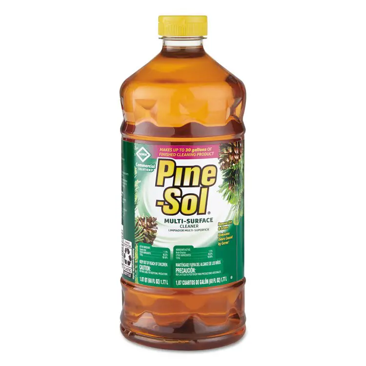 Does pine sol kill mold THAIPOLICEPLUS.COM