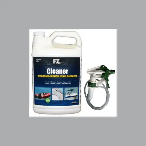 Flitz Marine/RV Cleaner w/Mold &  Mildew Stain Remover