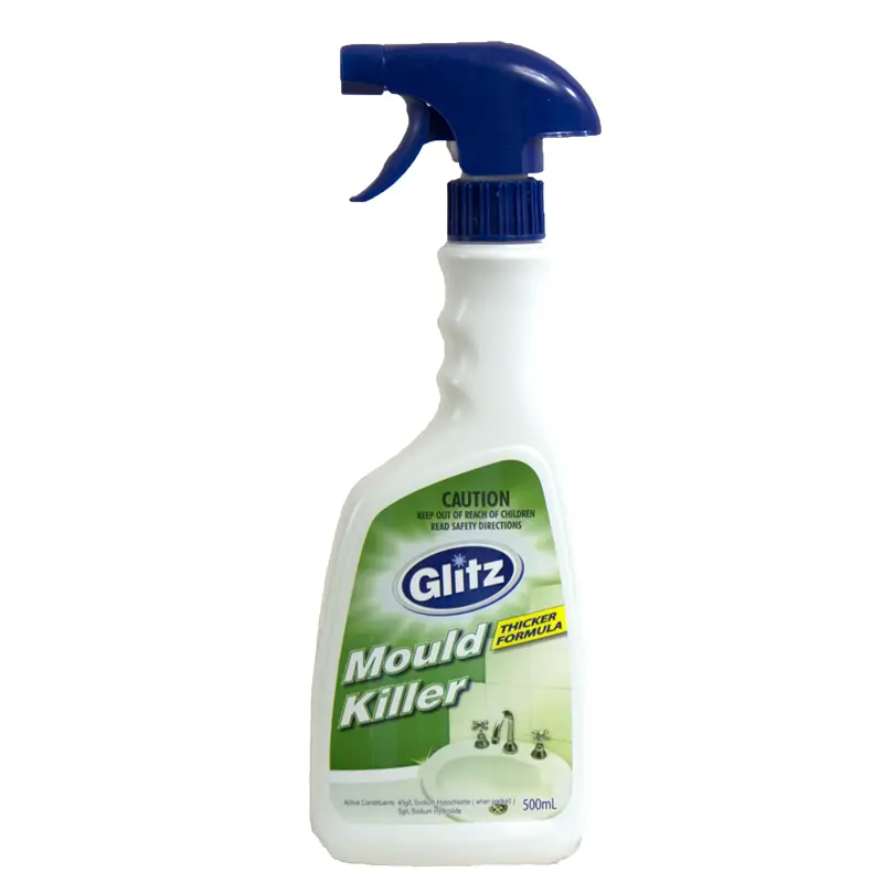 Glitz Mould Kill Cleaner Trigger Spray 500ml SKU 04466365