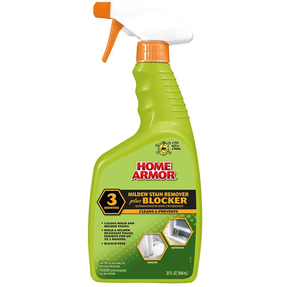 HOME ARMOR Mildew Stain Remover