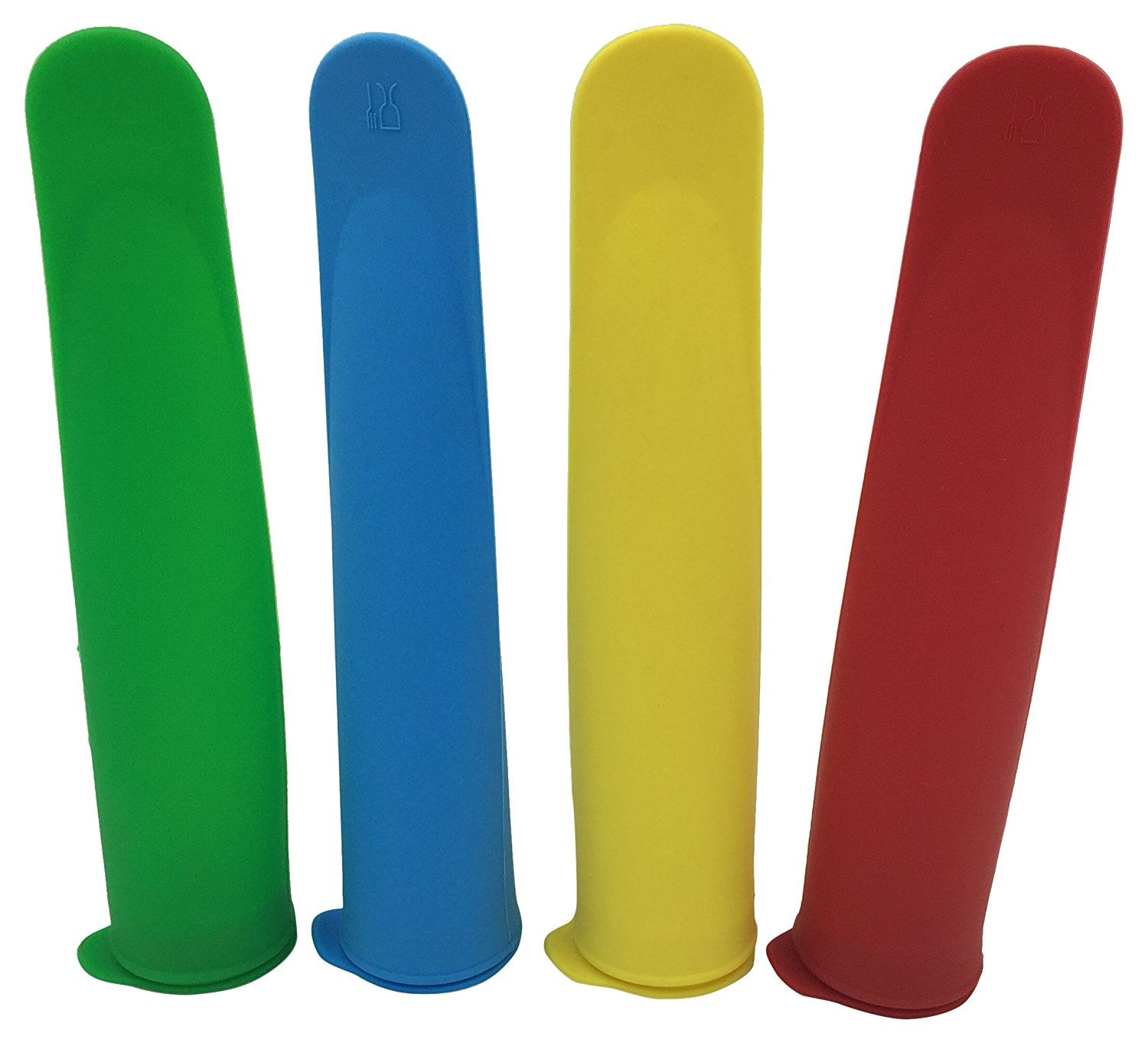 Homemaker Silicone Popsicle Molds, 4 Piece