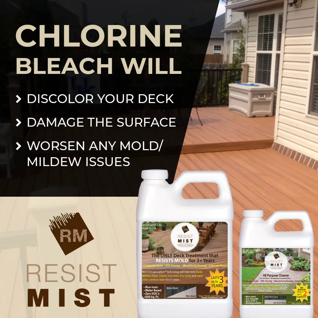 How To Choose The Right Composite Deck Cleaner in 2020