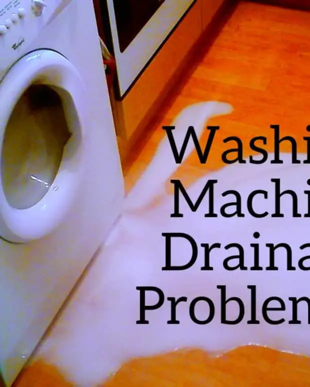 How to Clean and Sanitize Your Washing Machine Inside and Out ...
