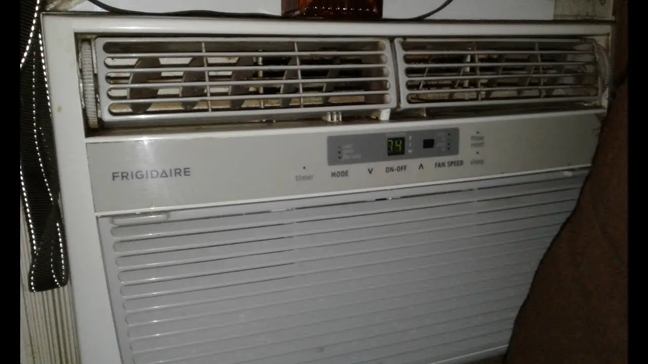 How To Clean and Service Window AC Unit Without Removing ...