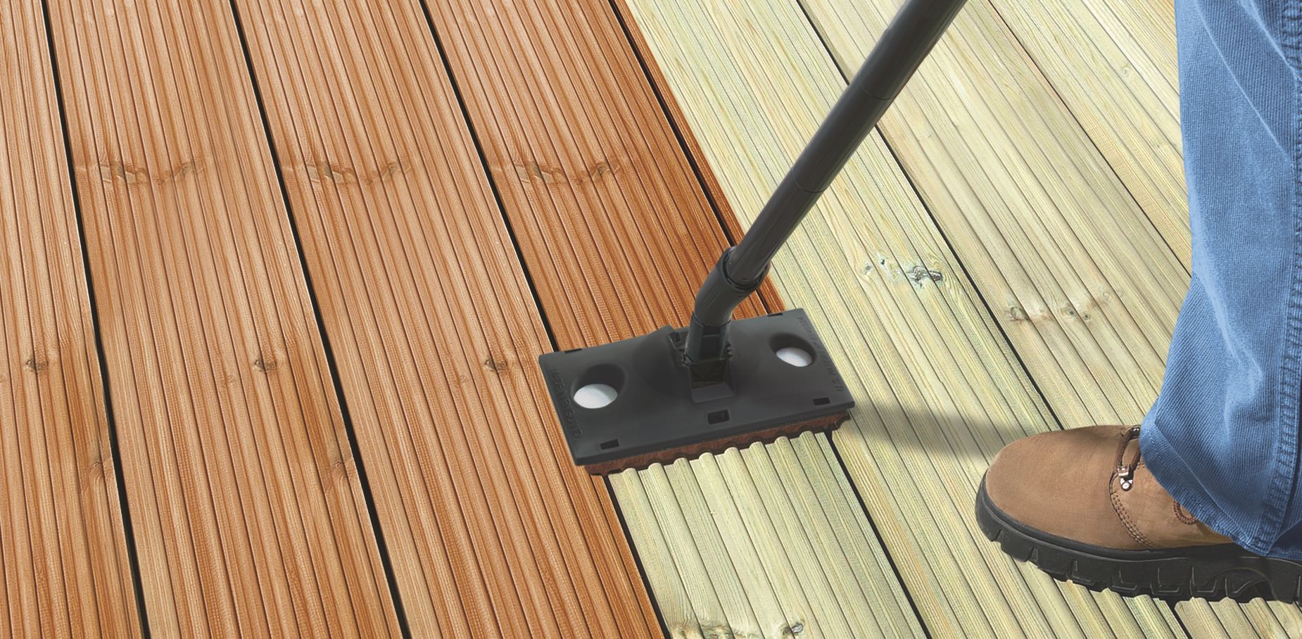 How To Clean Composite Decking Diy