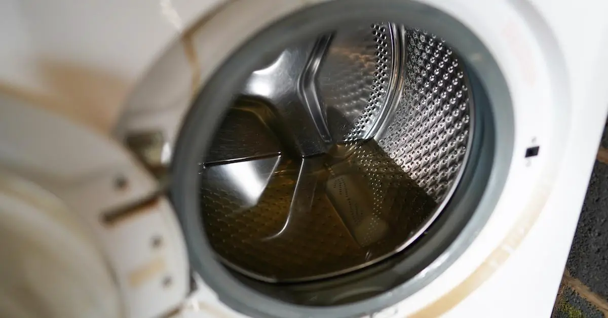 How to Clean Your Washing Machine â Naturally