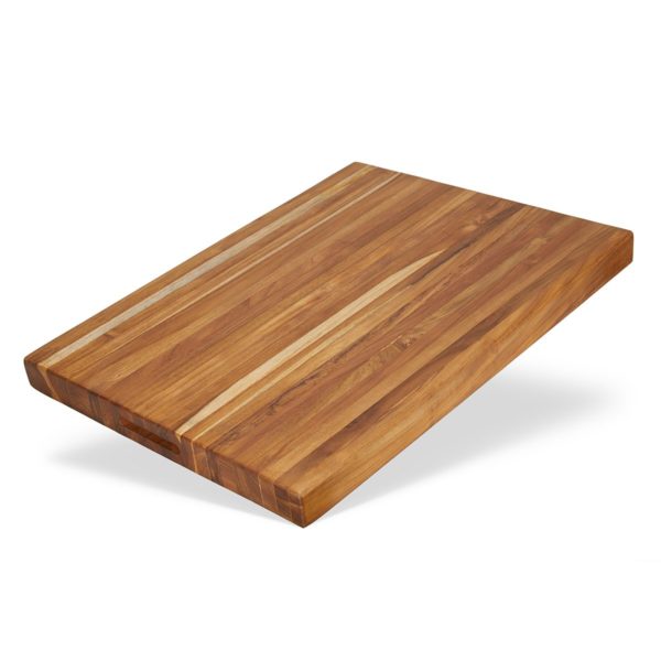 How to Finish and Maintain a Teak Wood Cutting Board?