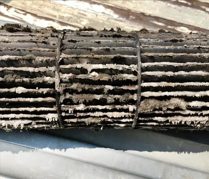 How To Fix Moldy Air Ducts