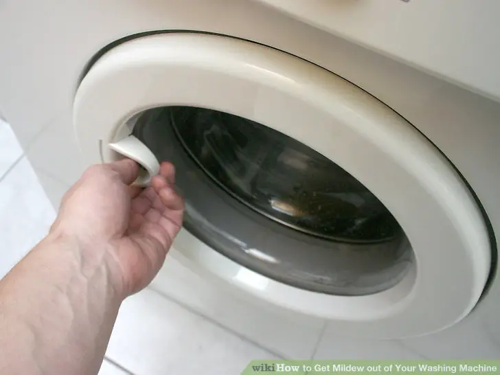 How to Get Mildew out of Your Washing Machine: 7 Steps