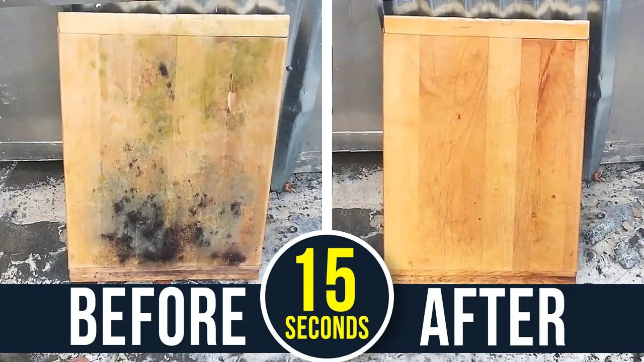 How To Get Mold Off Of Furniture