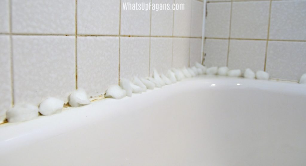 How to Get Rid of Black Mold in Your Shower Caulking