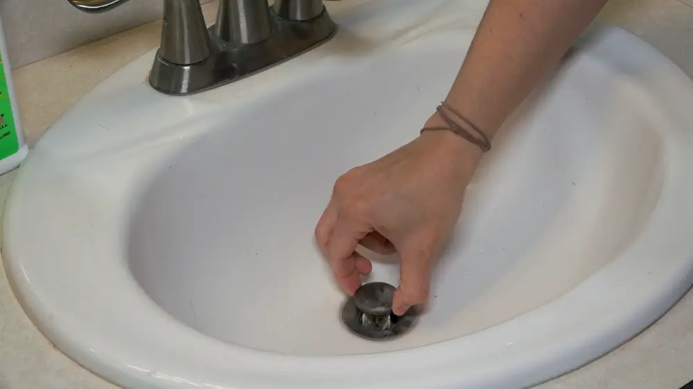 How To Get Rid Of Mildew Smell In Bathroom Sink