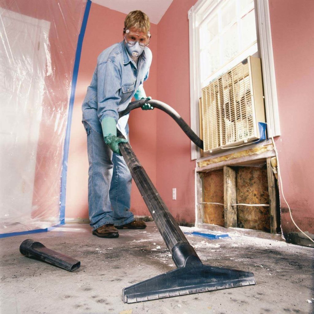 How to Get Rid of Mold from Basement Easily