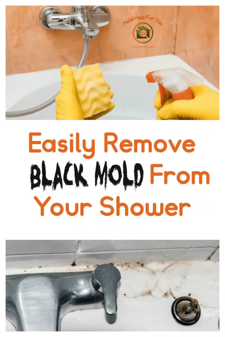 How to get rid of shower mold and keep it away forever. It ...