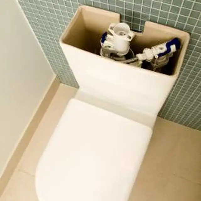 How To Get Rid Of Toilet Tank Mold
