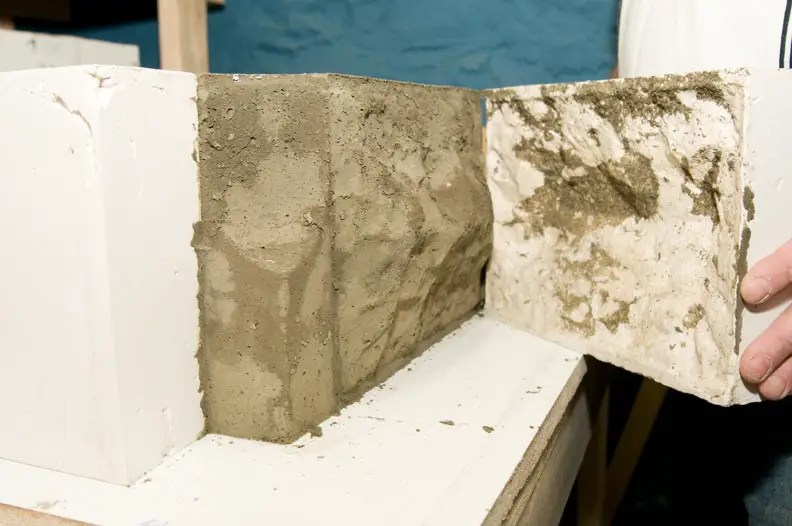 How To Make Decorative Concrete Blocks
