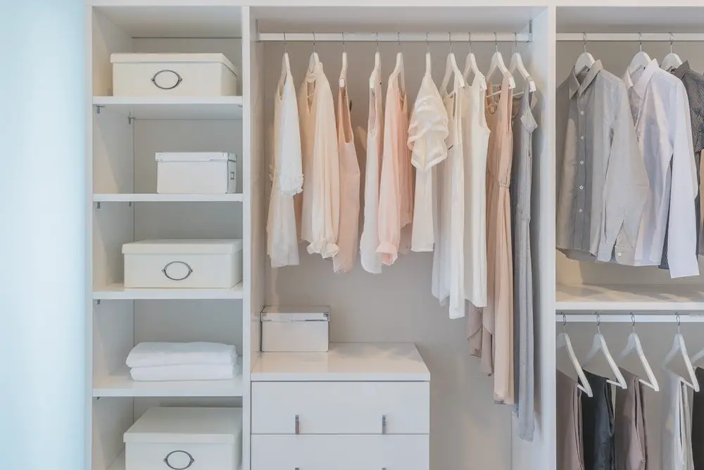 How to Prevent Mildew in Closets
