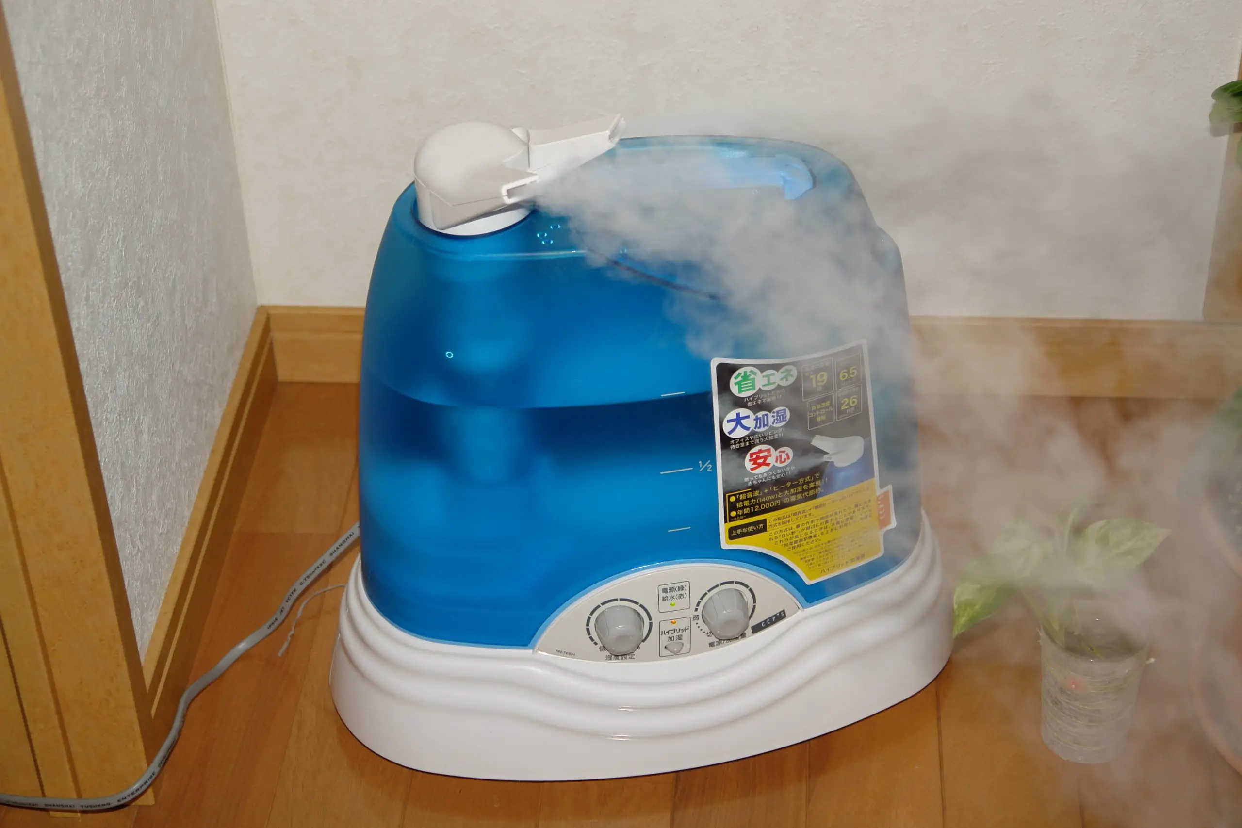 How to Properly Clean Your Humidifier