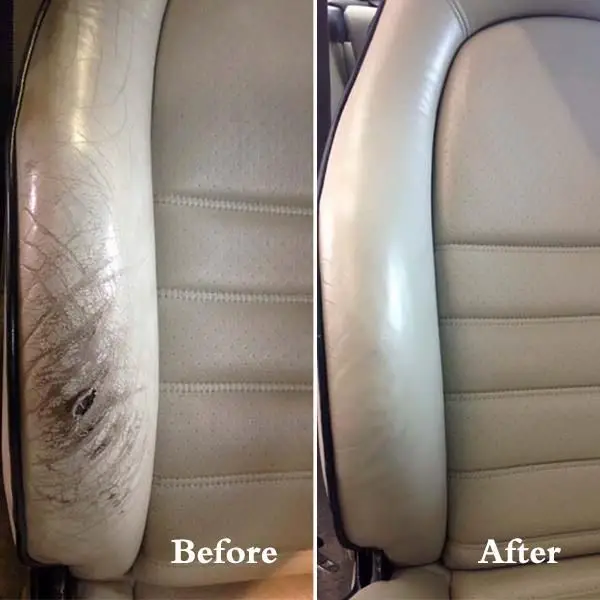 How To Remove Mold And Mildew From Leather Car Seats