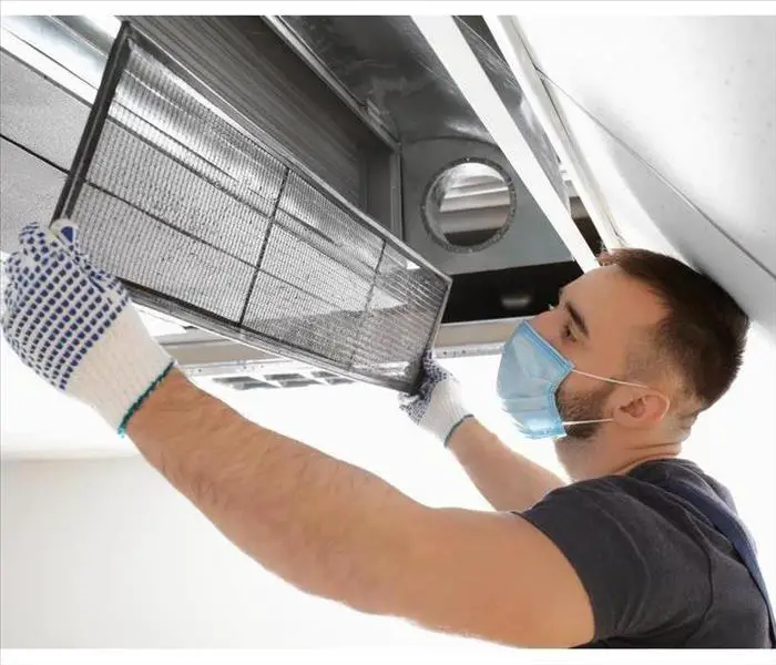 How To Remove Mold From Air Conditioner Ducts
