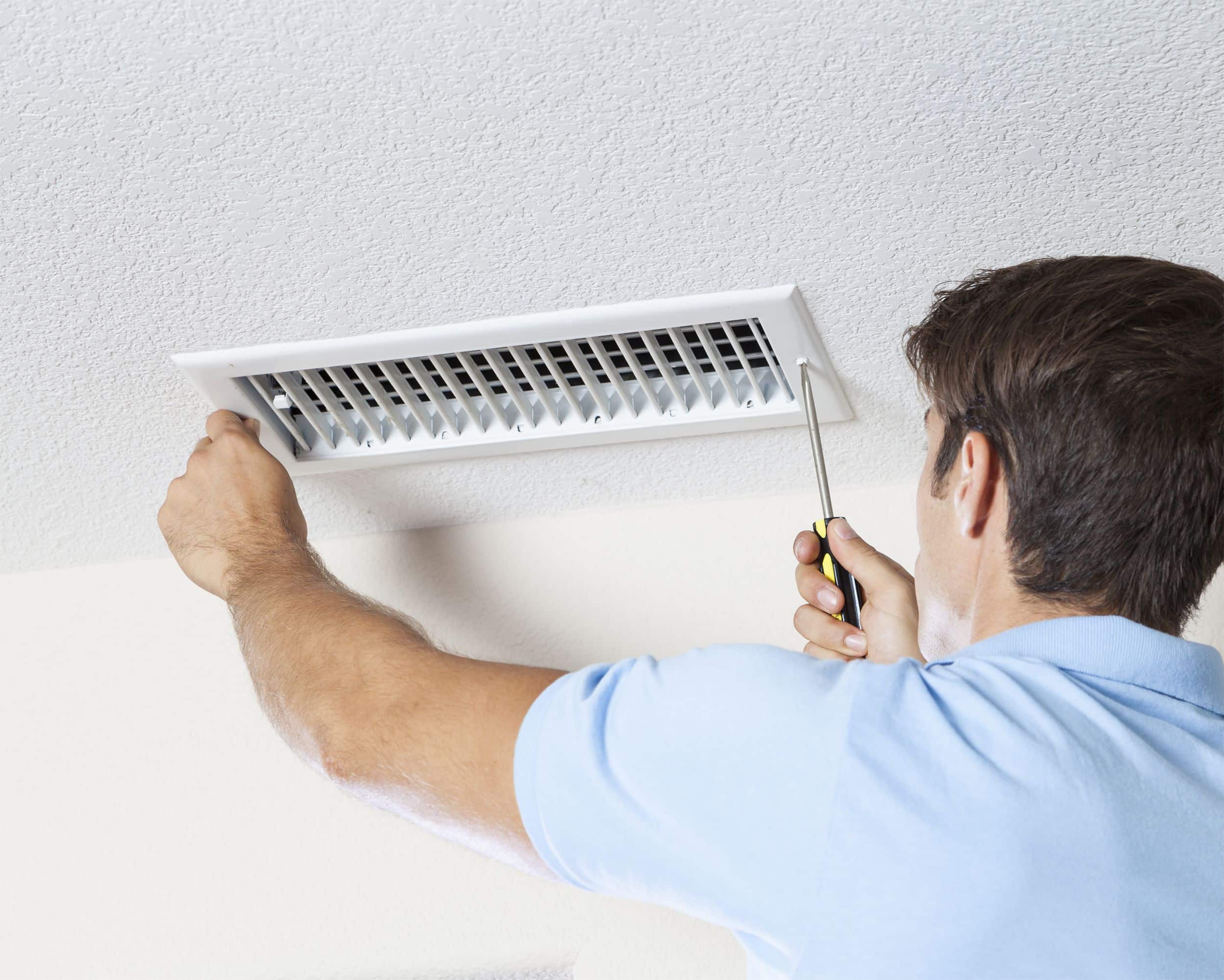 How To Remove Mold From Air Conditioning Vents